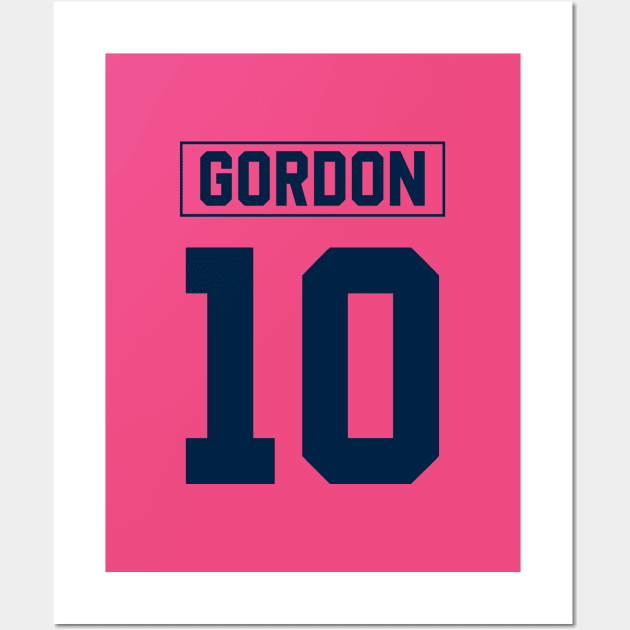 Gordon Flash 10 Wall Art by Cabello's